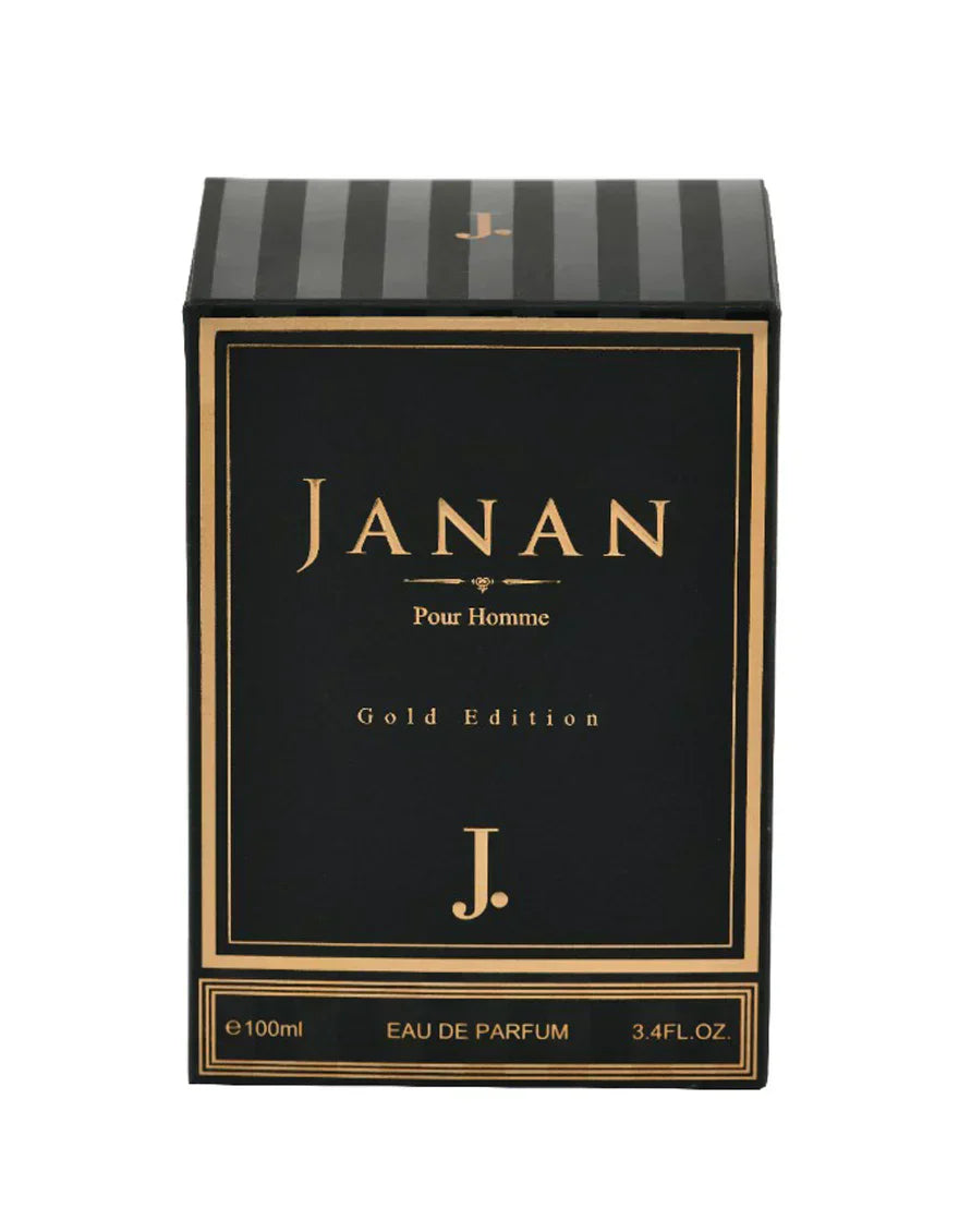 (BUY 1 GET 1 FREE) JANAN PERFUME BY J. (100 ML)