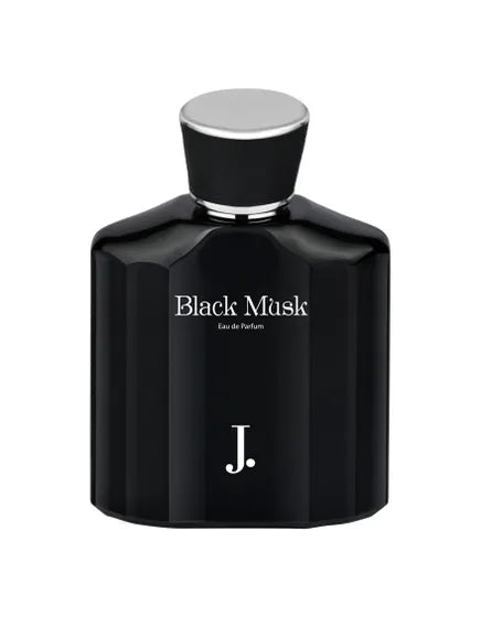 (BUY 1 GET 1 FREE) Black Musk For Men By J. Junaid Jamshed