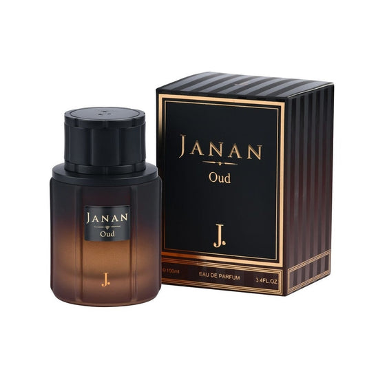 (BUY 1 GET 1 FREE) J. Perfume Janan Oud