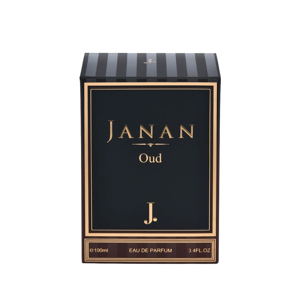 (BUY 1 GET 1 FREE) J. Perfume Janan Oud